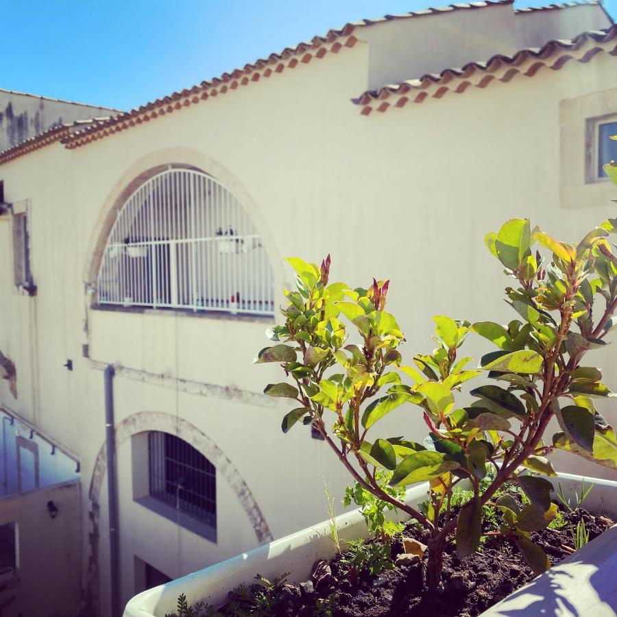 B&B Palazzo Loreto Авола Екстериор снимка