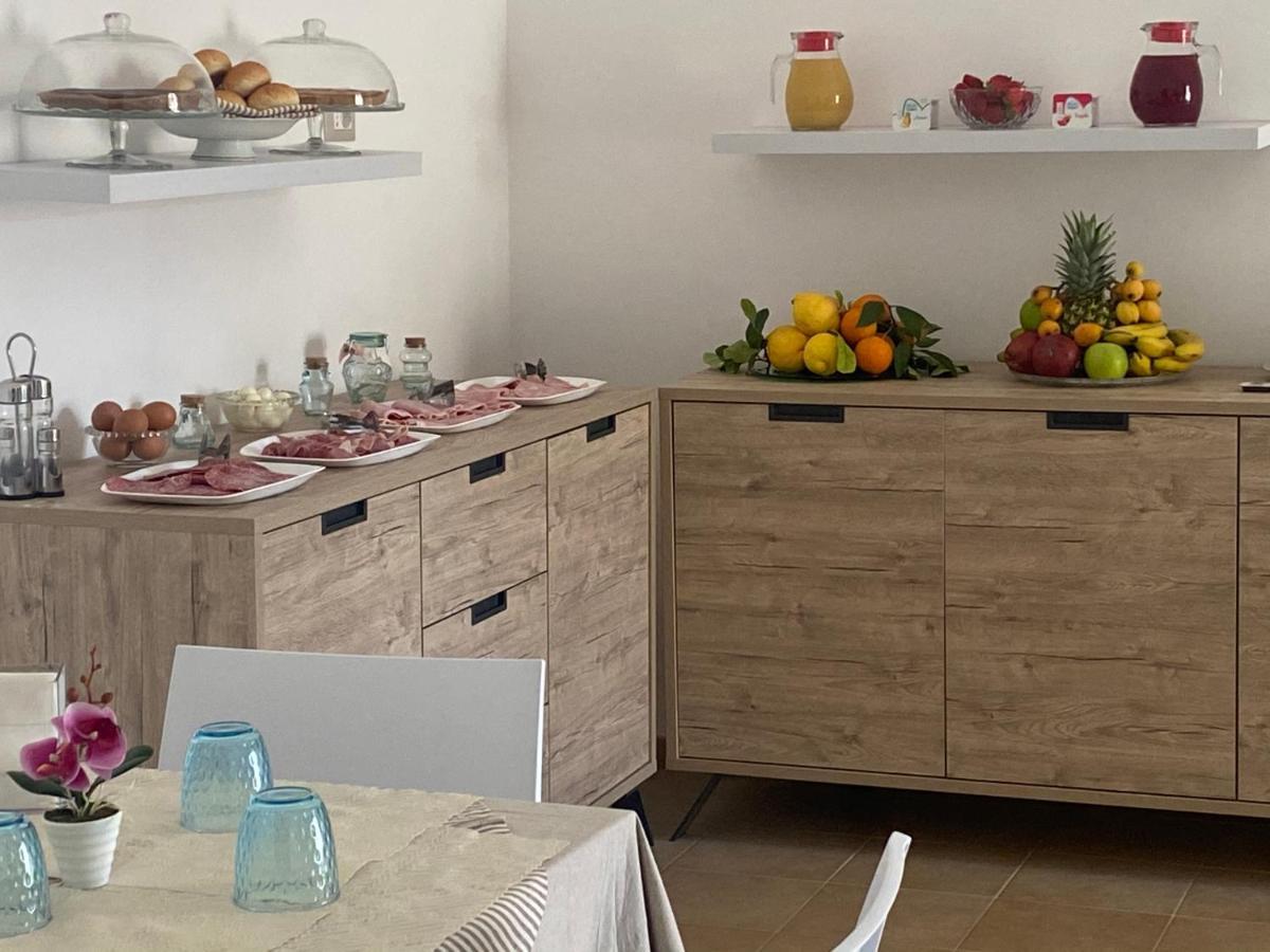 B&B Palazzo Loreto Авола Екстериор снимка