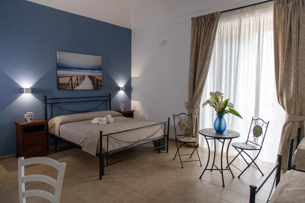 B&B Palazzo Loreto Авола Екстериор снимка