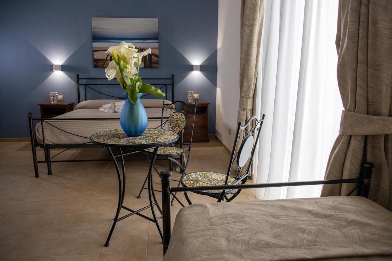 B&B Palazzo Loreto Авола Екстериор снимка