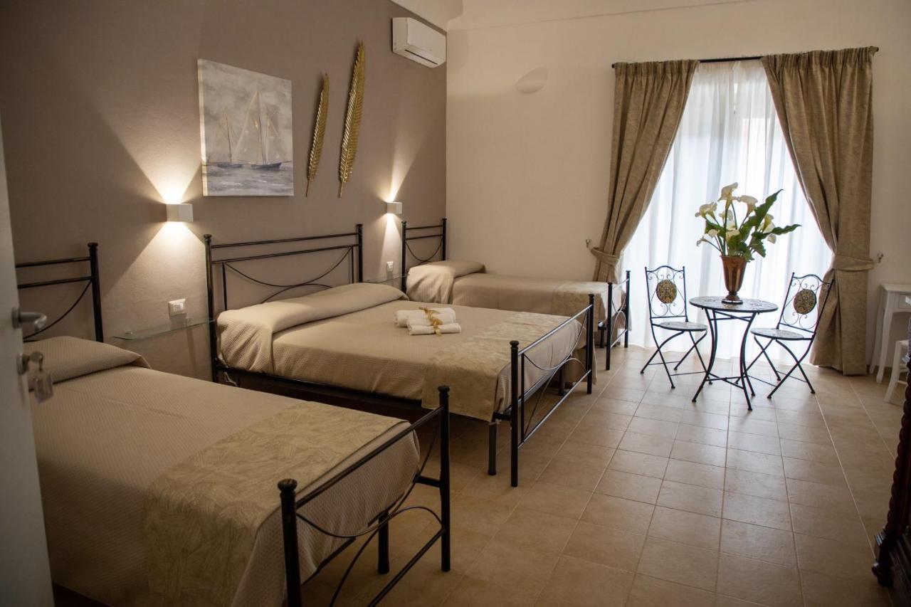 B&B Palazzo Loreto Авола Екстериор снимка