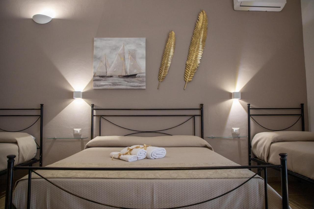 B&B Palazzo Loreto Авола Екстериор снимка