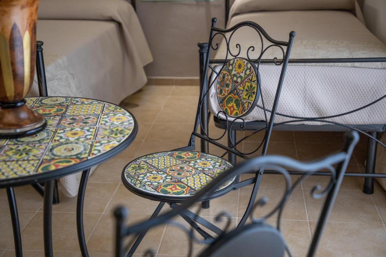B&B Palazzo Loreto Авола Екстериор снимка