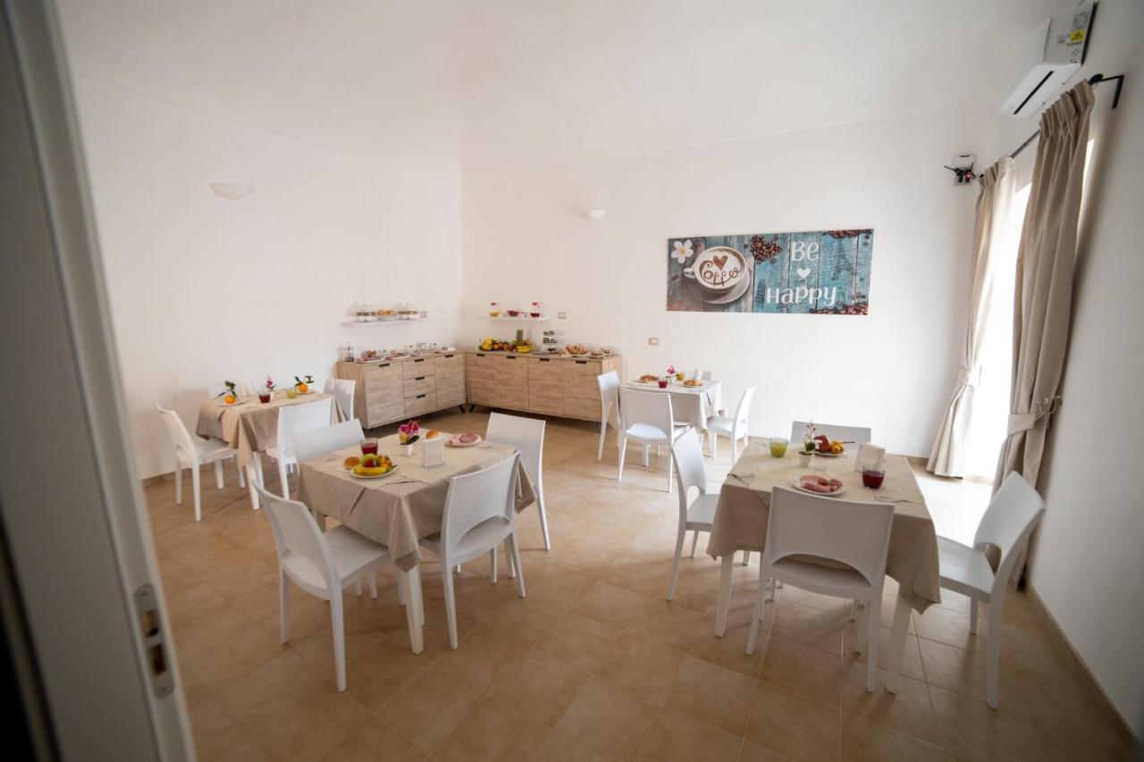B&B Palazzo Loreto Авола Екстериор снимка