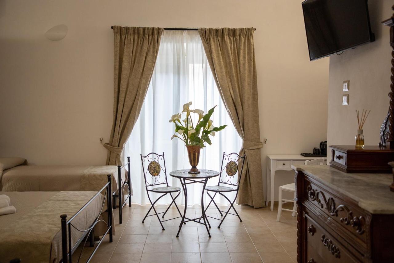 B&B Palazzo Loreto Авола Екстериор снимка