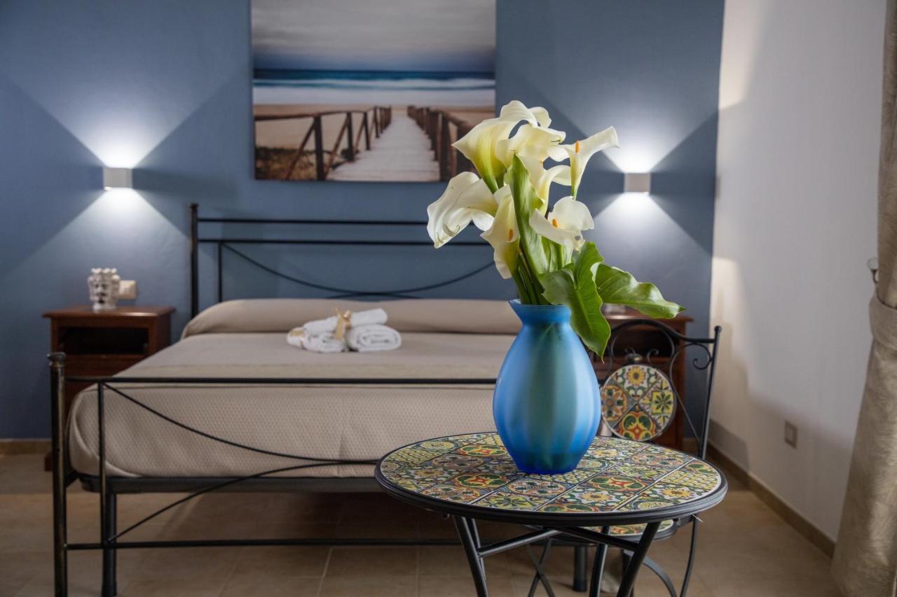 B&B Palazzo Loreto Авола Екстериор снимка