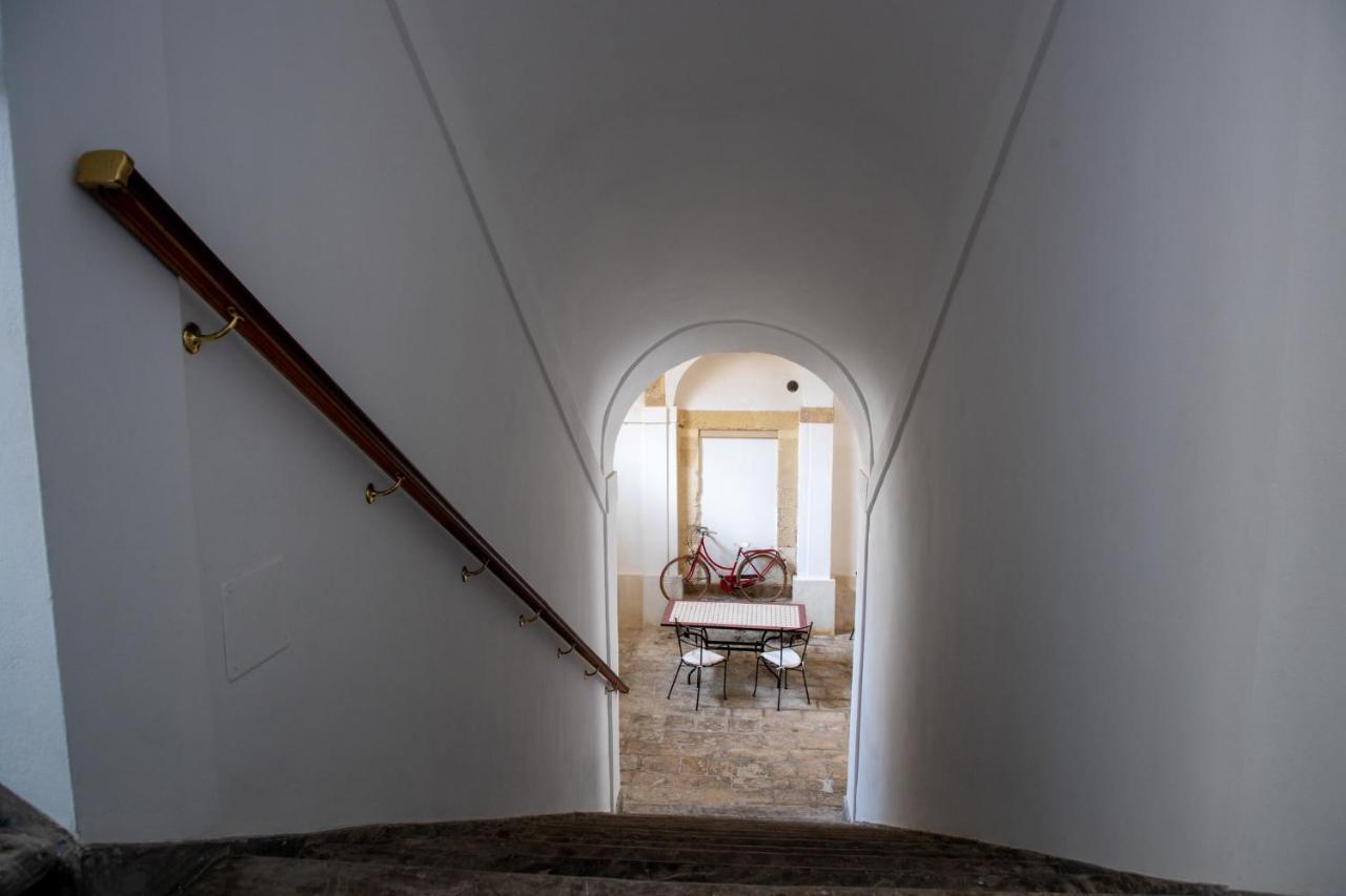 B&B Palazzo Loreto Авола Екстериор снимка