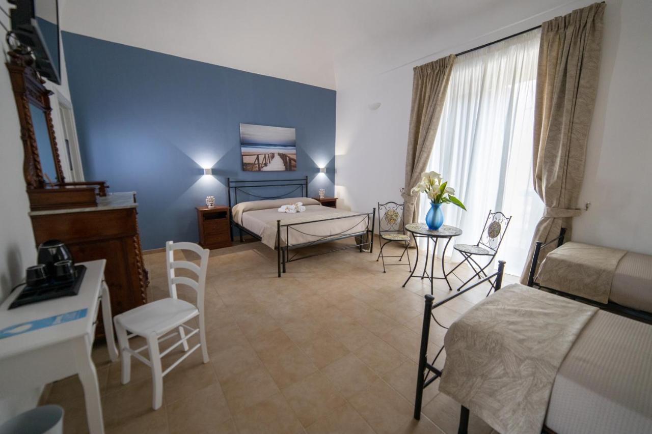 B&B Palazzo Loreto Авола Екстериор снимка