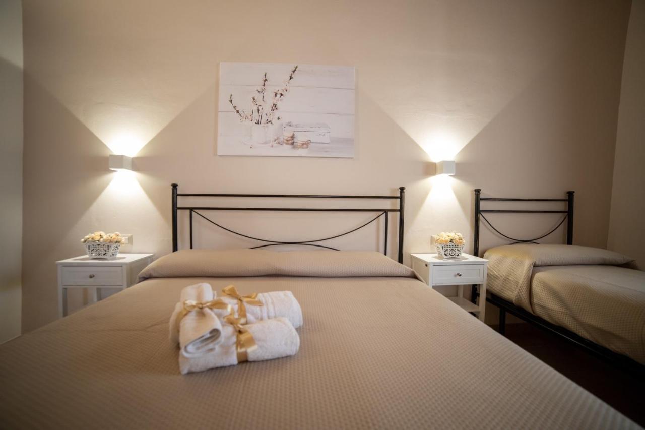 B&B Palazzo Loreto Авола Екстериор снимка