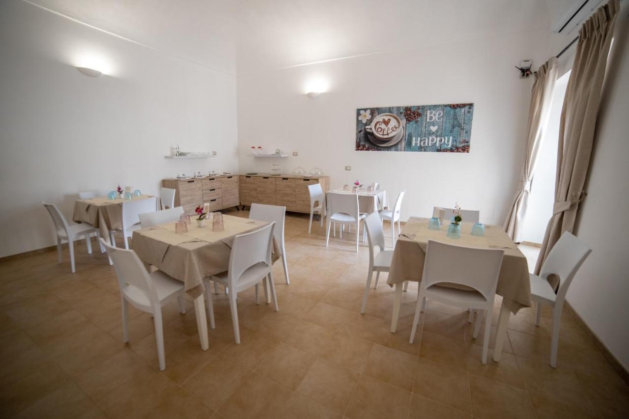 B&B Palazzo Loreto Авола Екстериор снимка