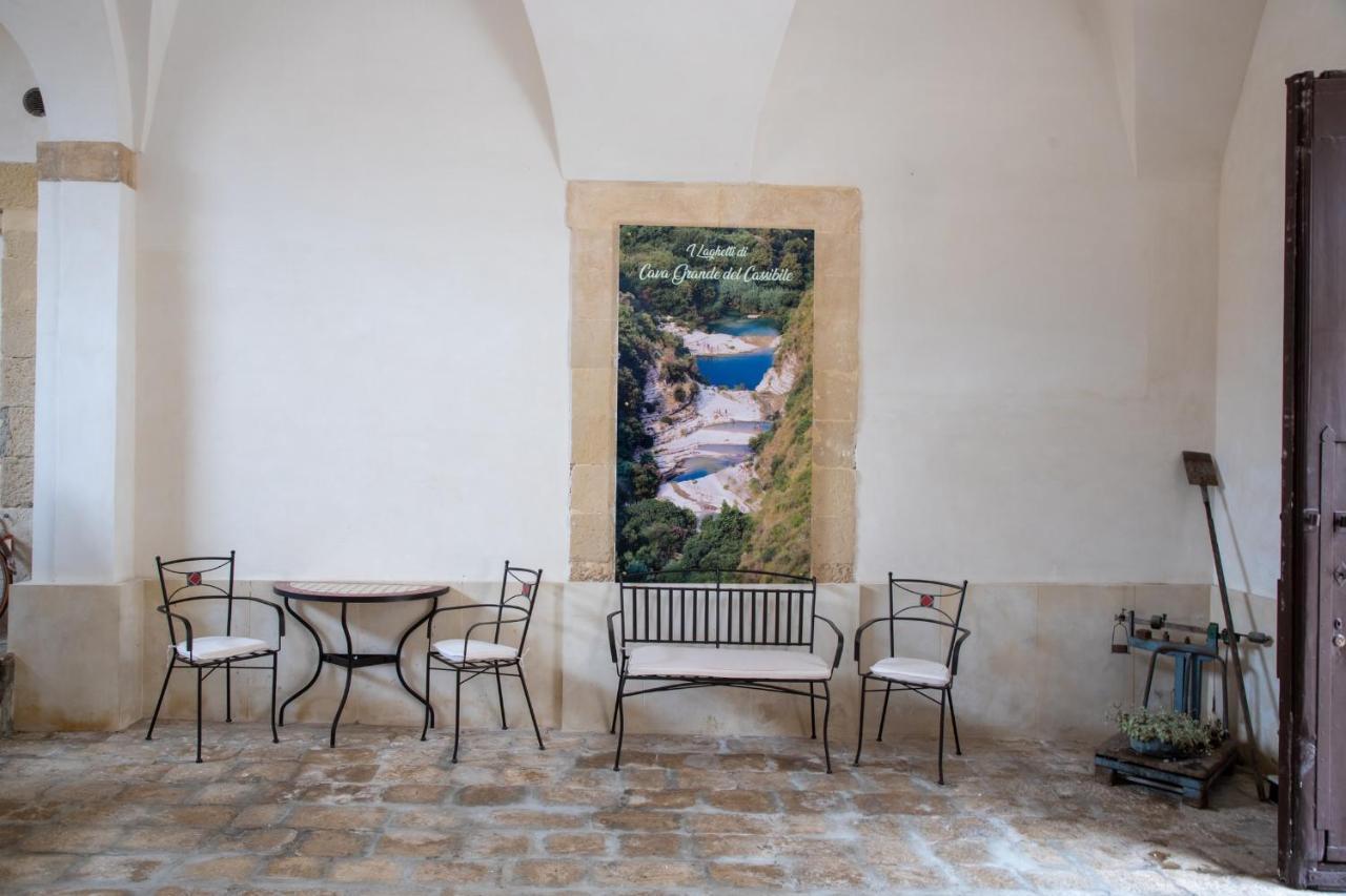 B&B Palazzo Loreto Авола Екстериор снимка